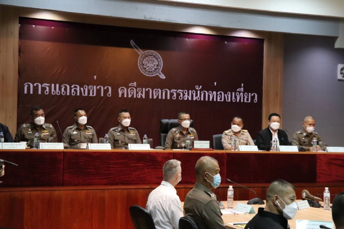 หิ้ว "บังหลี" ทำแผนประกอบคำรับสารภาพ นาทีลงมือฆาตกรรมแหม่มสวิส 