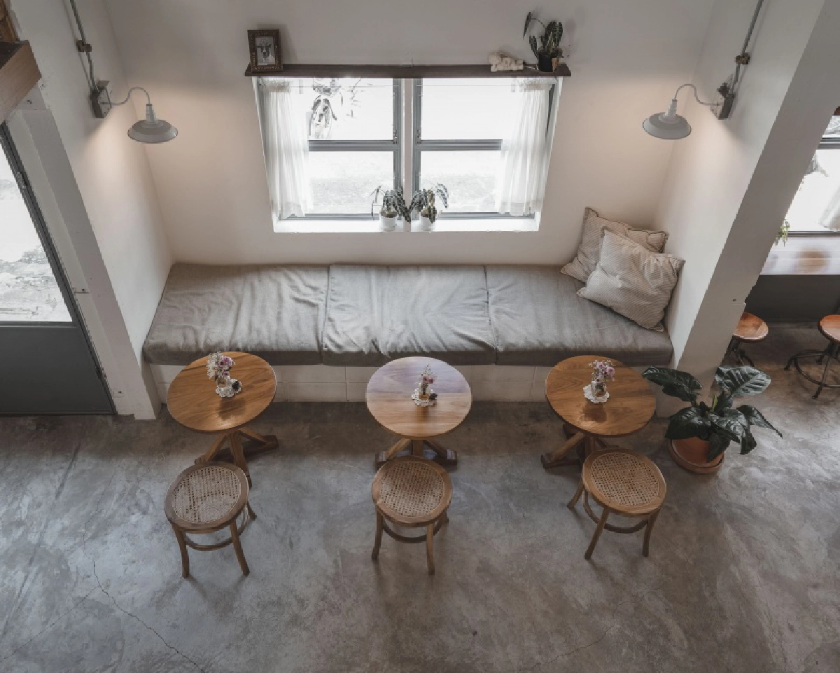 \"Lagom House artisan bakery & eatery\"     \"เบเกอรี่โฮมเมด\" ที่หาดใหญ่