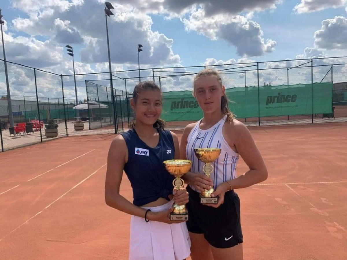 "แพตตี้"หวดไทยผนึกเช็กซิวแชมป์หญิงคู่คอร์ตดินโปแลนด์