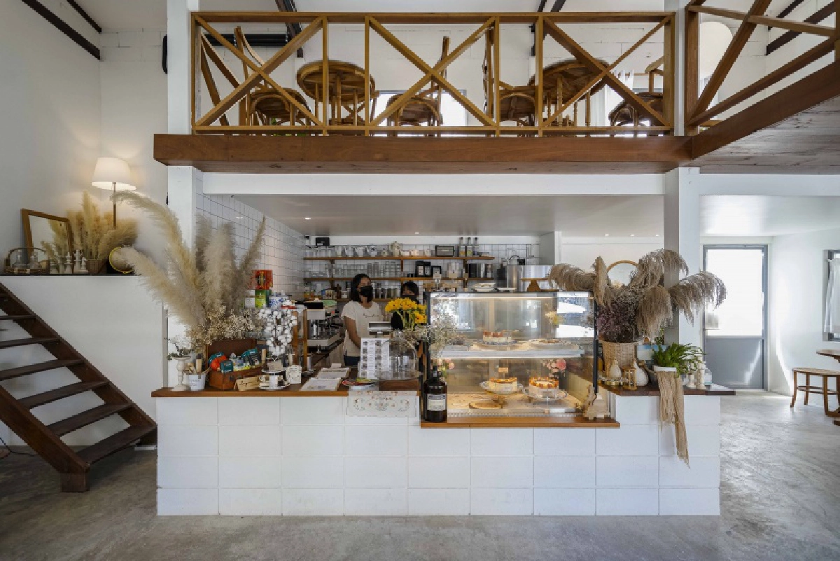 \"Lagom House artisan bakery & eatery\"     \"เบเกอรี่โฮมเมด\" ที่หาดใหญ่