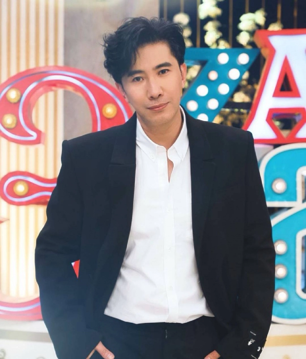  ช็อก "แอร์ ภัณฑิลา" เทียบผลตรวจภูมิ "หนุ่ม กรรชัย" ตัวเลขต่างกันมาก