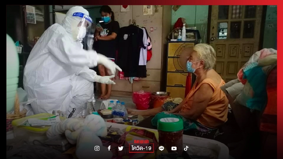 ตอกย้ำสำคัญ "ฟาวิพิราเวียร์" ช่วยยาย 70 รอเตียงรอด ทำยังไงตรวจเองเข้าถึงยา