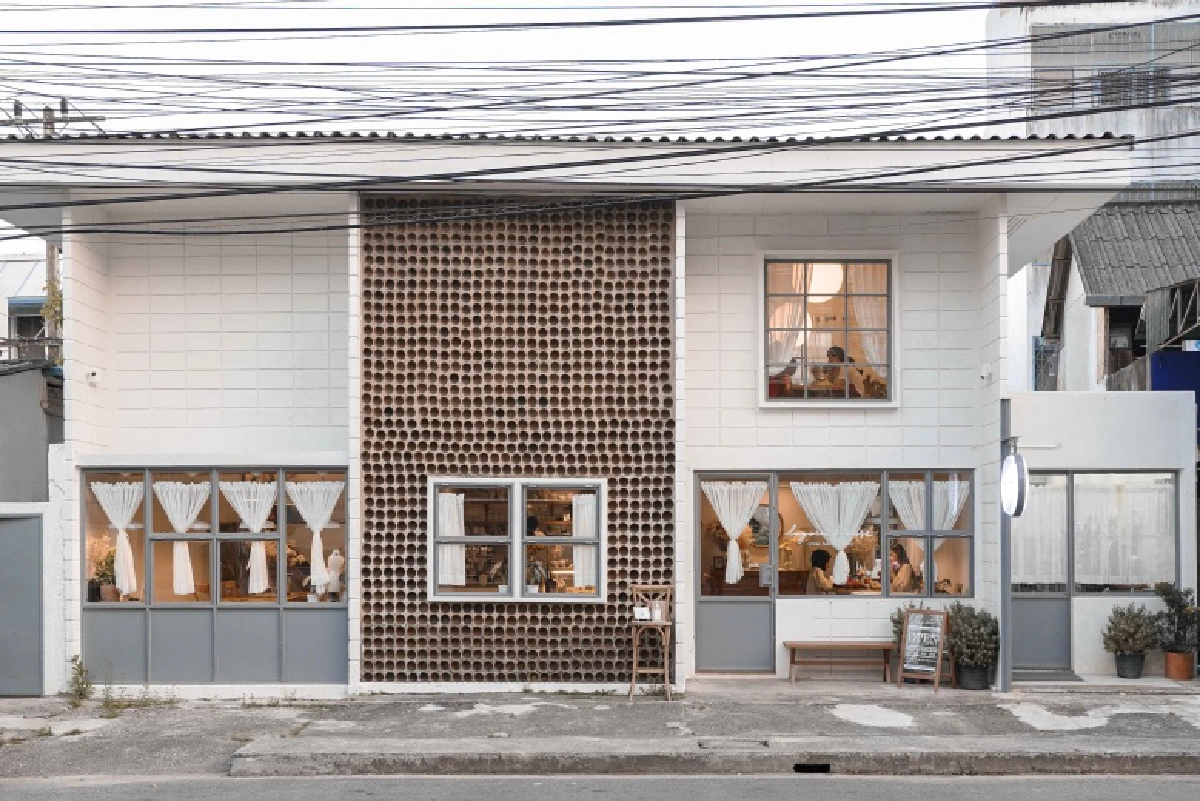 \"Lagom House artisan bakery & eatery\"     \"เบเกอรี่โฮมเมด\" ที่หาดใหญ่