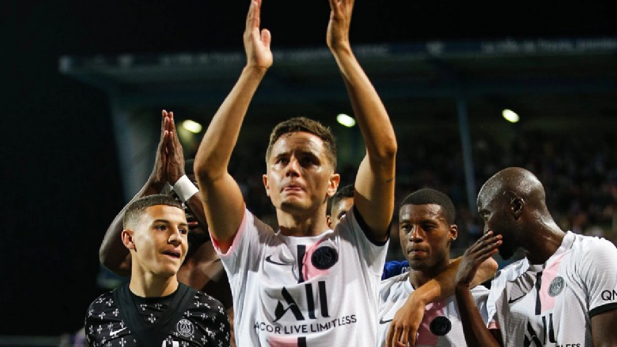 ปารีสฯพลิกแซงประเดิมลีกเอิง