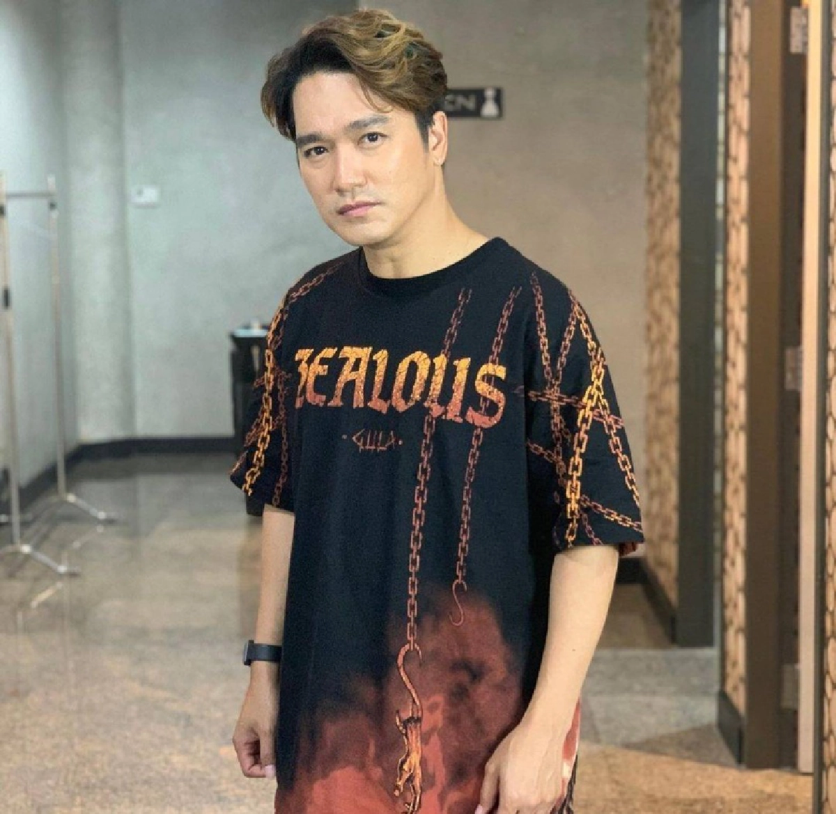 วันเกิดปีนี้บีบหัวใจ "เอ๊ะ จิรากร" เผย "ครอบครัว" หายป่วยโควิดกลับบ้าน คือ "ของขวัญที่มีค่าที่สุด"