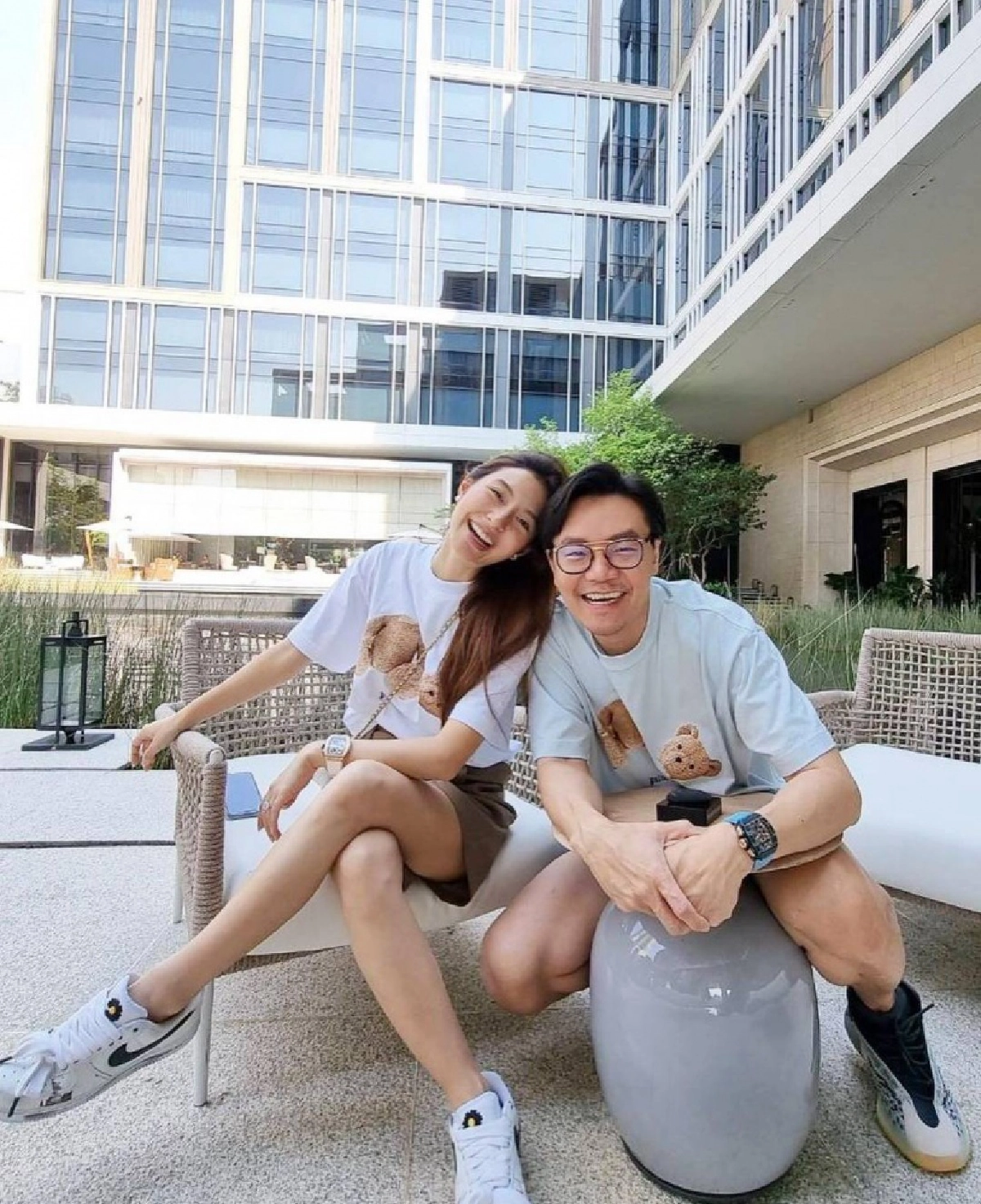 "มิว นิษฐา" แจงดราม่าด่วน ยืนยันไม่ได้โทษคนขับรถที่ติดโควิด-19