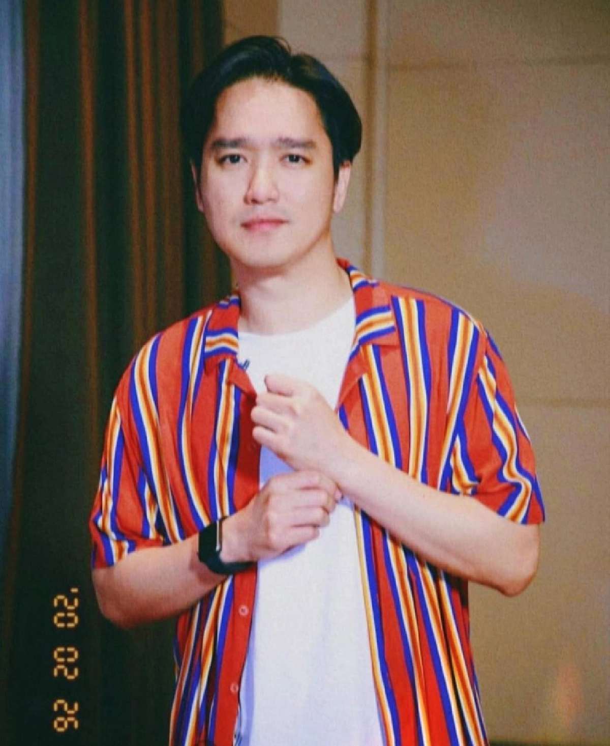 วันเกิดปีนี้บีบหัวใจ "เอ๊ะ จิรากร" เผย "ครอบครัว" หายป่วยโควิดกลับบ้าน คือ "ของขวัญที่มีค่าที่สุด"