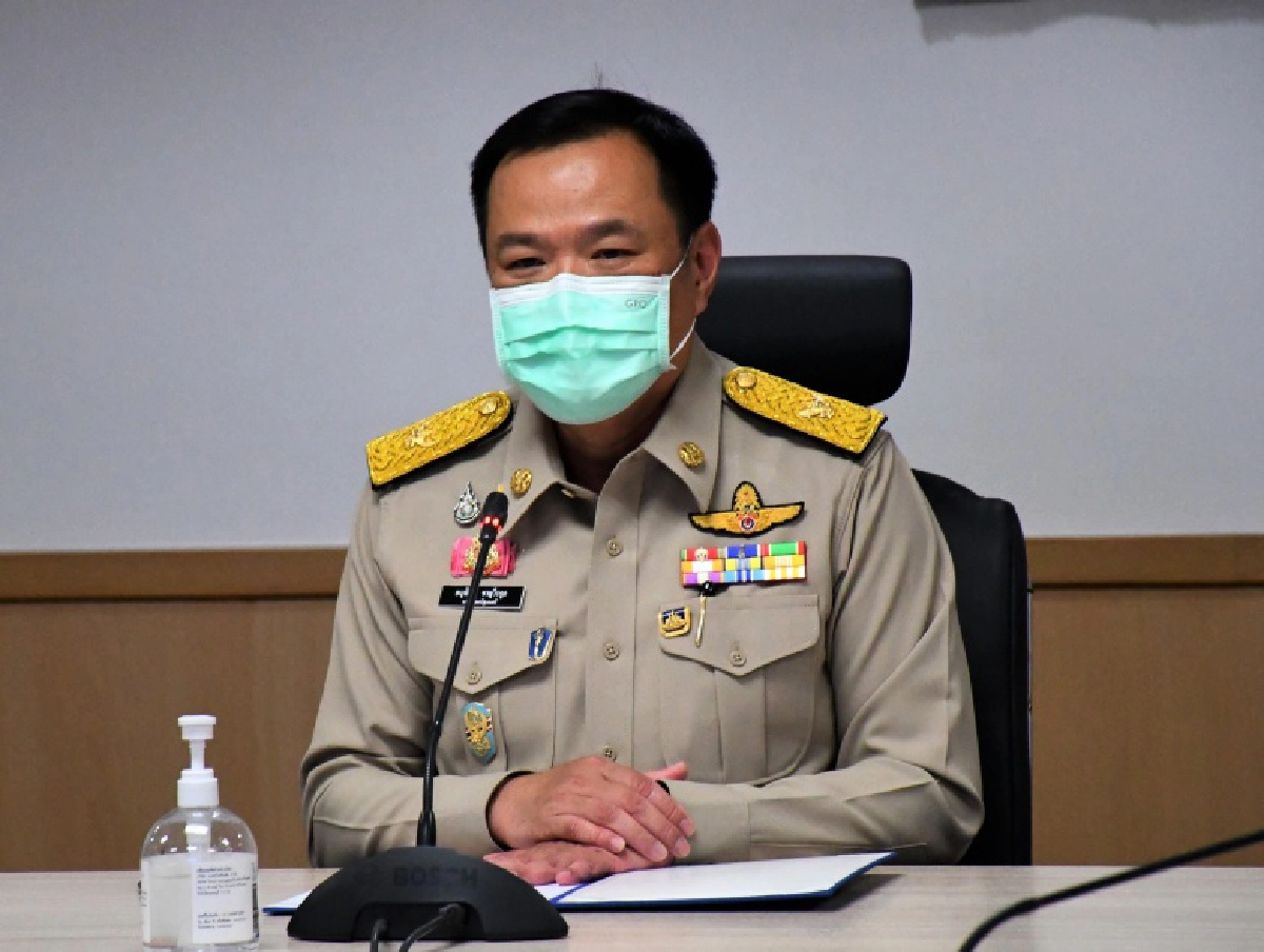 "อนุทิน" จ่อออก กม.นิรโทษกรรมวัคซีนล่าช้าสร้างขวัญกำลังใจบุคลาการสธ. ไม่ถูกฟ้อง