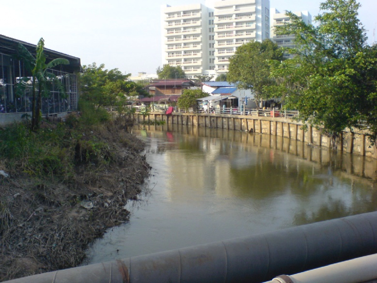กรมควบคุมมลพิษ ตรวจพบแม่น้ำลำตะคองเสื่อมโทรมสุด