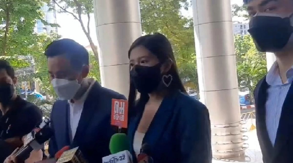 ดาราสาว "โฟกัส" ฟ้องแล้ว "เกรียนคีย์บอร์ด" โพสต์หมิ่น เรียกค่าเสียหาย 1 ล้าน