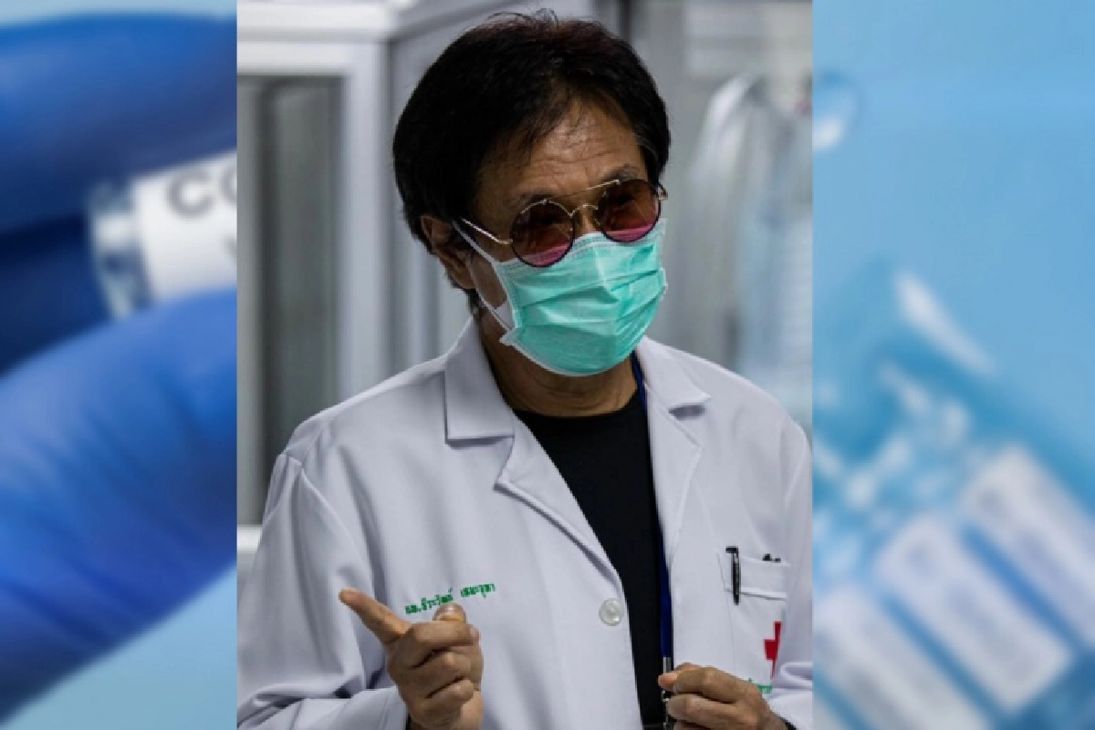"หมอธีระวัฒน์" เผย คนไข้ทั่วไปของ รพ.จุฬาฯ เสี่ยงติดเชื้อ"โควิด" เชื่อ ประเทศไทยไม่รอดแน่