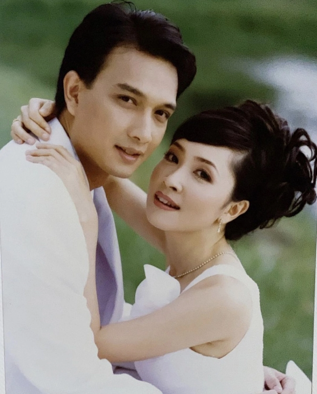 รัก 21 ปี "กวาง กมลชนก" โพสต์หวานถึงสามี