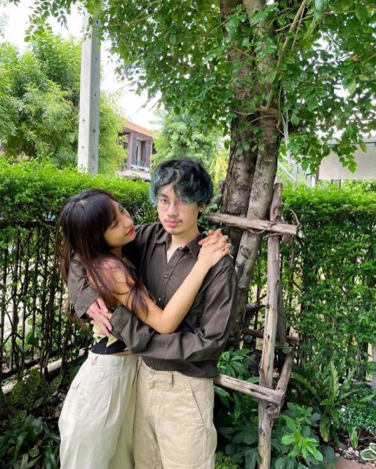 เปิดวาร์ปแฟนสาว 'เสือ' ว่าที่สะใภ้ เสก โลโซ?