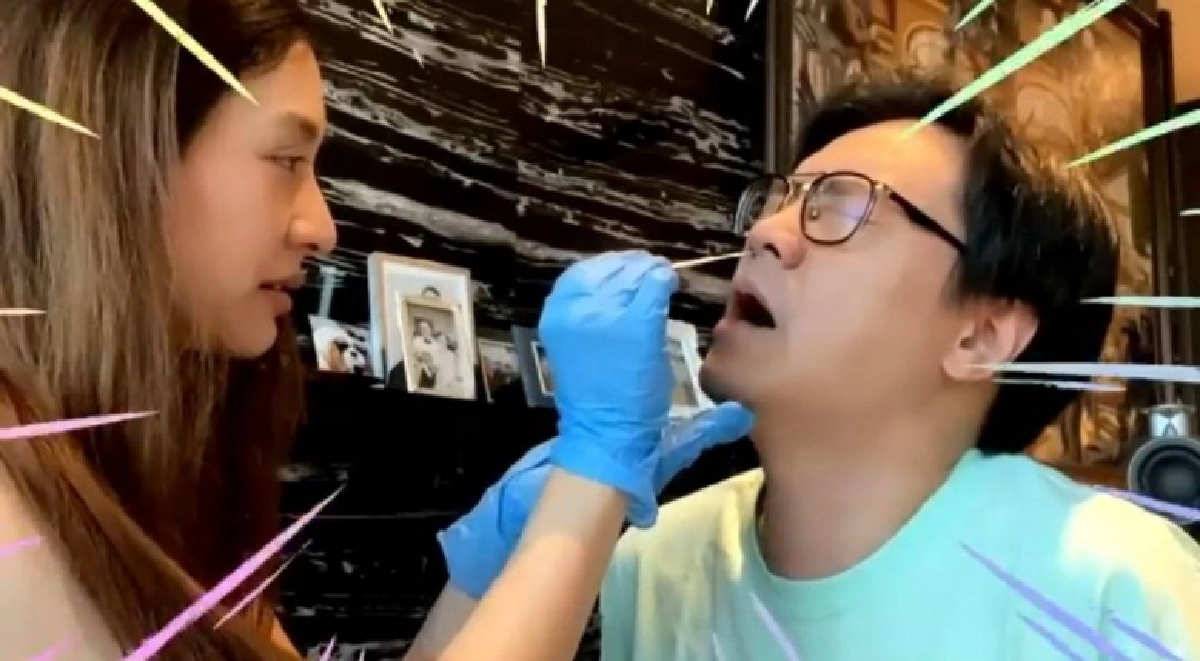 "มิว นิษฐา" แจงดราม่าด่วน ยืนยันไม่ได้โทษคนขับรถที่ติดโควิด-19