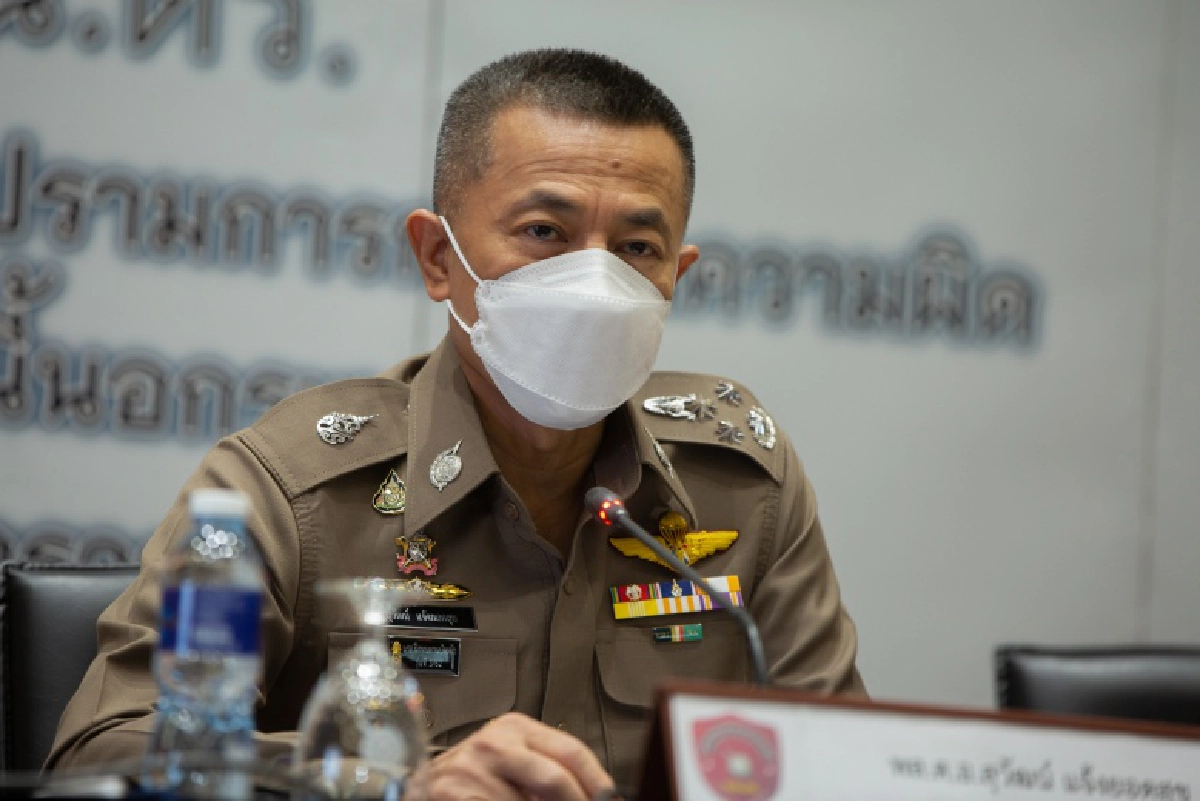 ผบ.ตร. สั่งหาตัวคนปล่อย "คลิปเสียง" สั่งการคุมม็อบ เตรียมลงโทษทางวินัยเด็ดขาด 