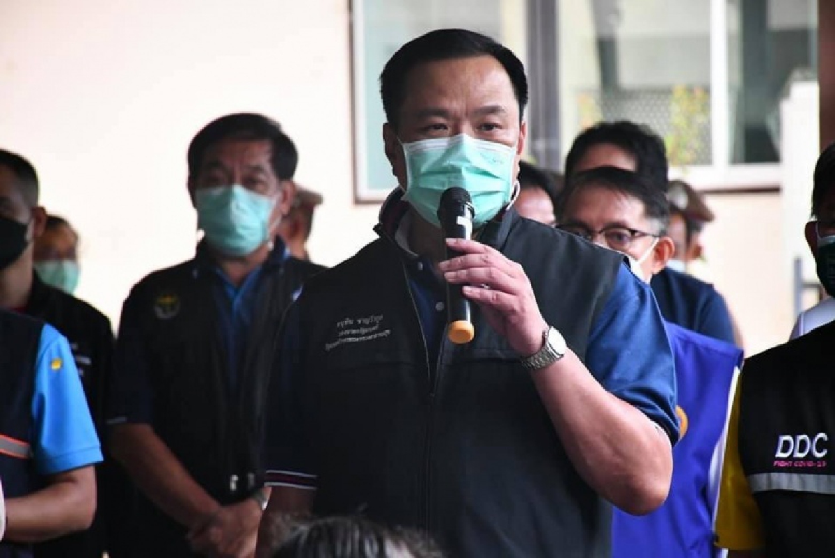 จัดหาวัคซีนพลาดก็ไม่เป็นไร แค่ออกกฏหมายนิรโทษกรรม 