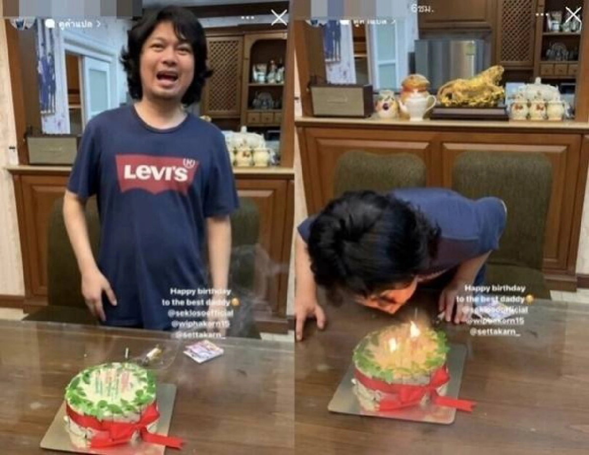 เปิดวาร์ปแฟนสาว 'เสือ' ว่าที่สะใภ้ เสก โลโซ?