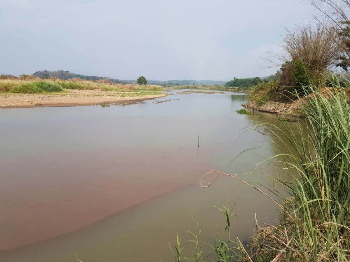 กรมควบคุมมลพิษ ตรวจพบแม่น้ำลำตะคองเสื่อมโทรมสุด
