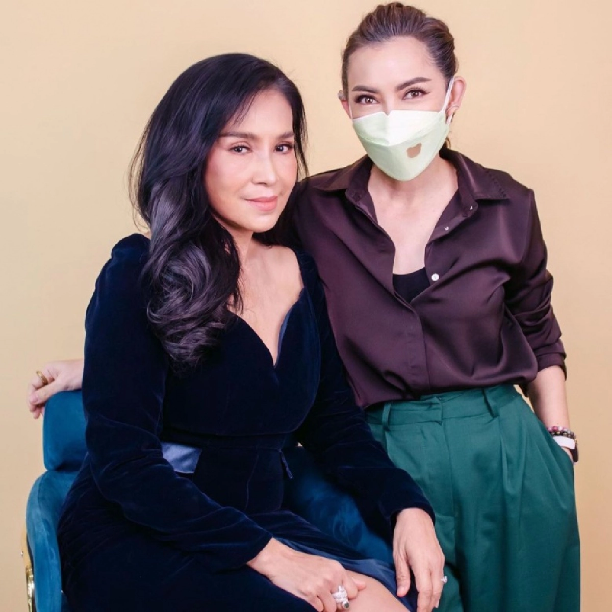 "แอ๊ว อำภา" โชว์หน้าใหม่หลังศัลยกรรม 1 เดือน เด็กลง 20 ปี