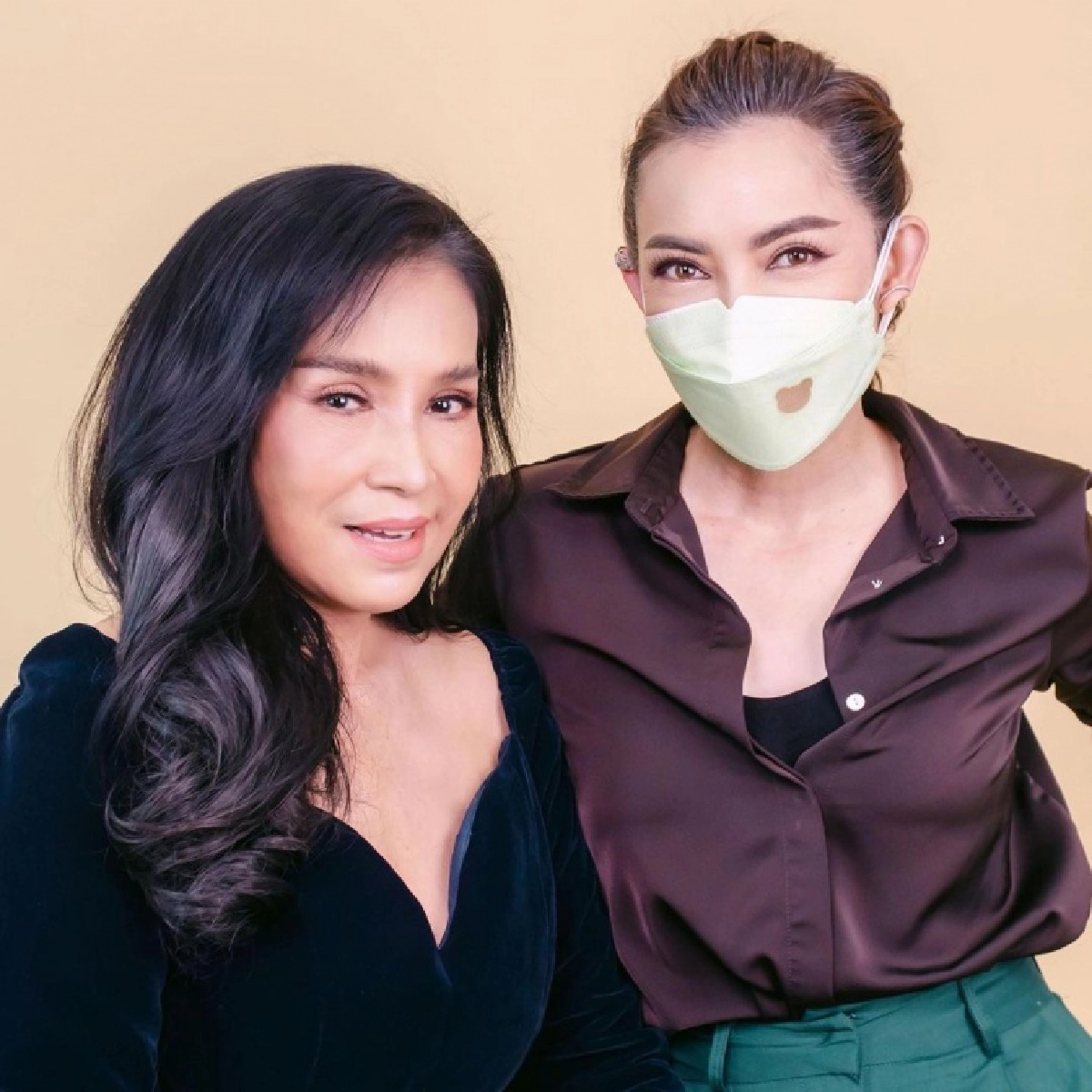 "แอ๊ว อำภา" โชว์หน้าใหม่หลังศัลยกรรม 1 เดือน เด็กลง 20 ปี