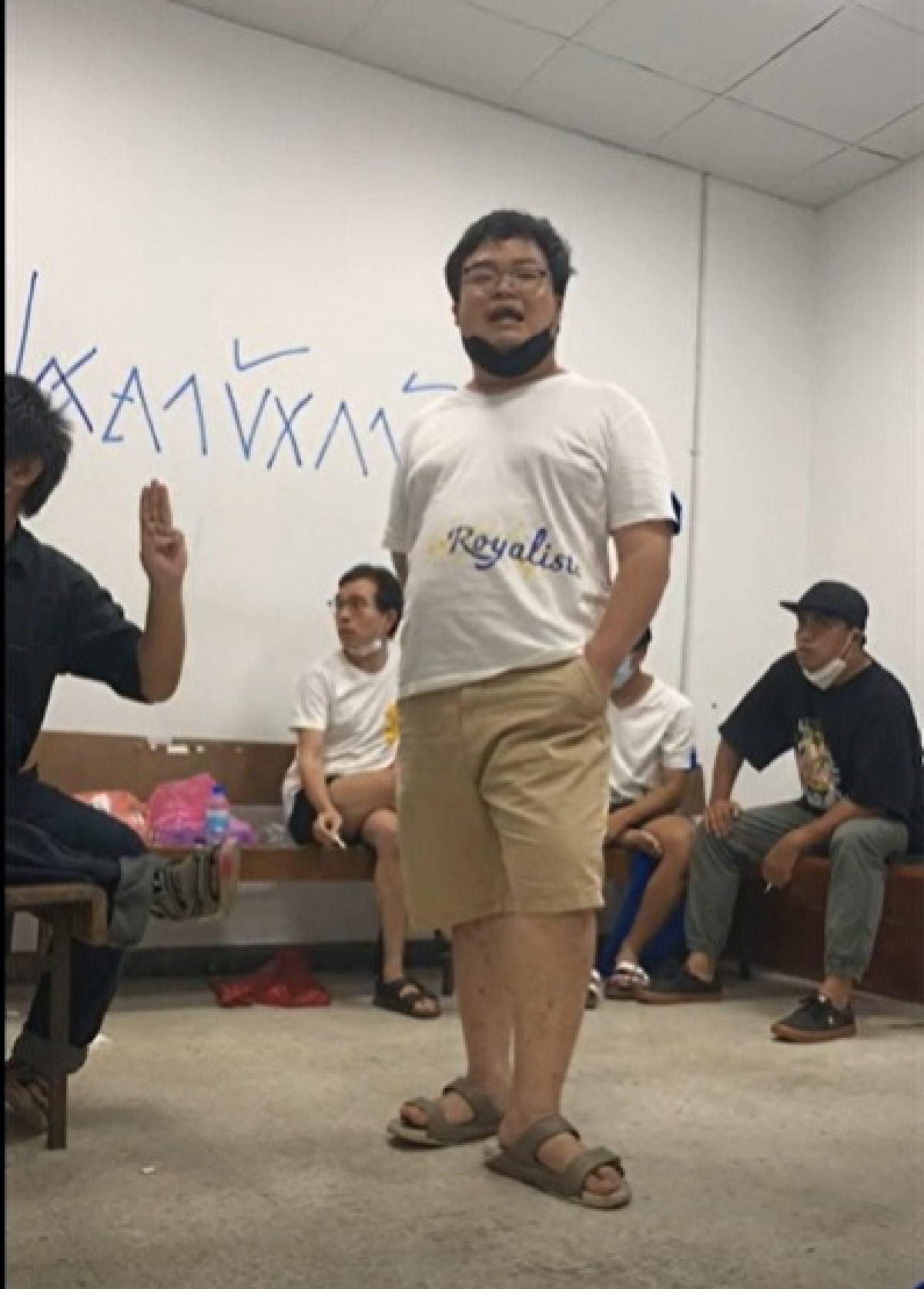 ระวังคาร์ม็อบ จะปิดจ๊อบที่คาร์ปาร์ค