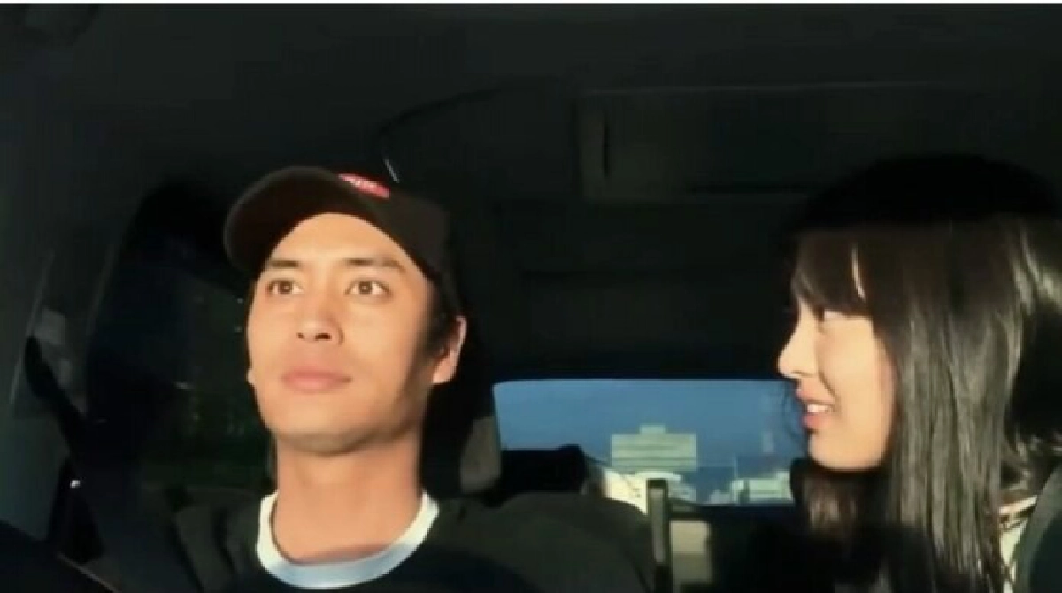  "ปั้นจั่น ปรมะ" วันเกิดปีนี้ไม่เหงา แฟนนางแบบญี่ปุ่นเอาใจสุด หวานเว่อ