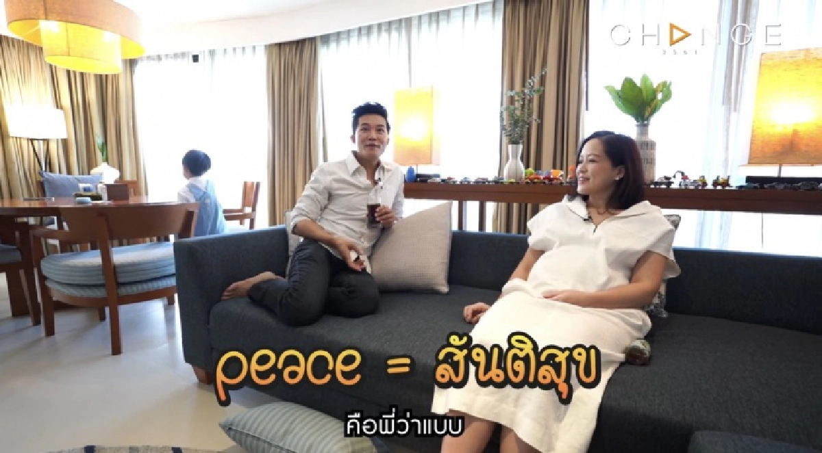 "อั๋น" แจงไม่ได้ปิด และไม่คิดทำให้เป็นวาระแห่งชาติ เรื่องเพศลูกคนที่ 2 