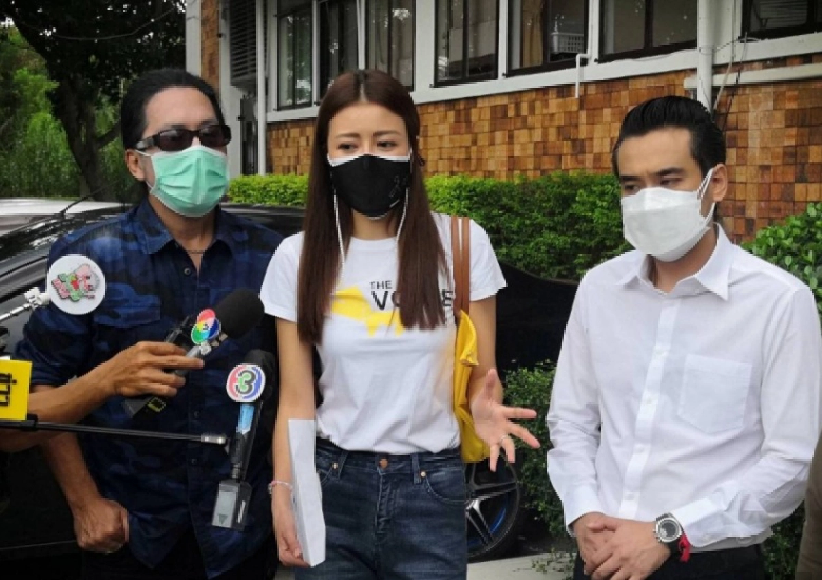 "เก๋ ขลลดา" พร้อมสู้ หลังถูกแจ้งข้อหาบุกรุก ยันเจตนาเพื่อช่วย "สุนัข" ที่ถูกทิ้งขว้าง  