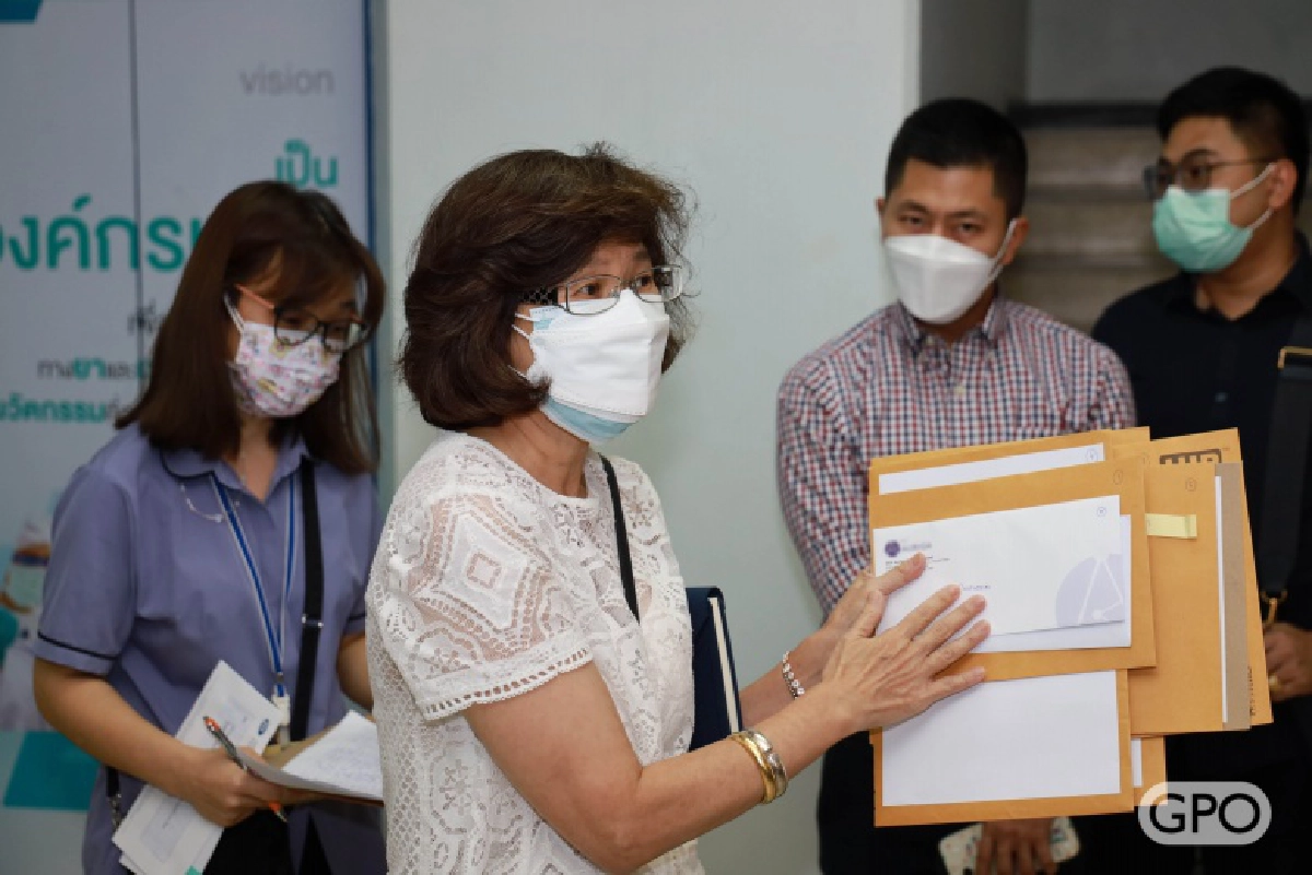 องค์การเภสัชกรรม แง้ม ข่าวดีชุดตรวจ "AntigenTestKits" สามารถปรับราคาลงได้อีก 