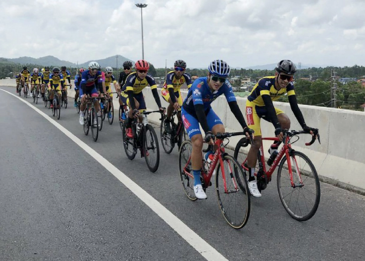 สองล้อไทยขยับแผนโรดทู"ปารีส2024" ชูเป้าหมายเพิมโควตาน่องเหล็ก