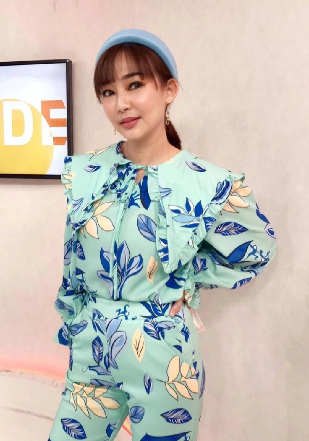 "หญิง กัญญา" อัปเดตอาการหลังเข้ารับการผ่าตัดเนื้องอกต่อมน้ำลาย