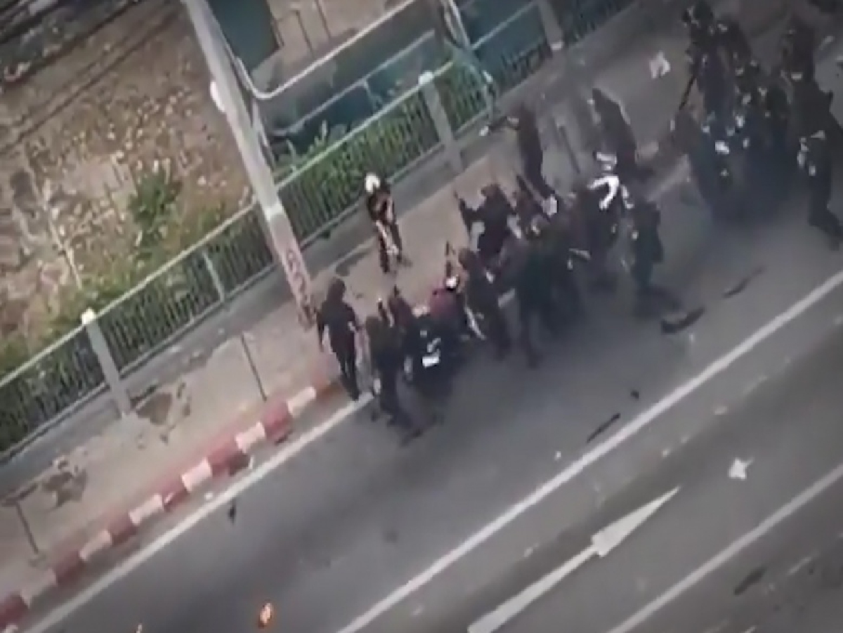 มีอำนาจตาม "พ.ร.ก.ฉุกเฉิน" ต้องรีบใช้ "เขียนเสือให้วัวกลัว" 