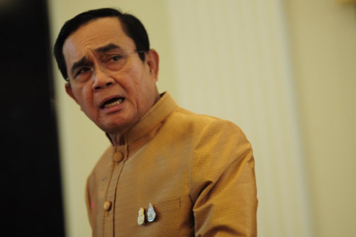 คาร์ปาร์ค 15 สิงหา "จัดม็อบให้เด็กมันดู"