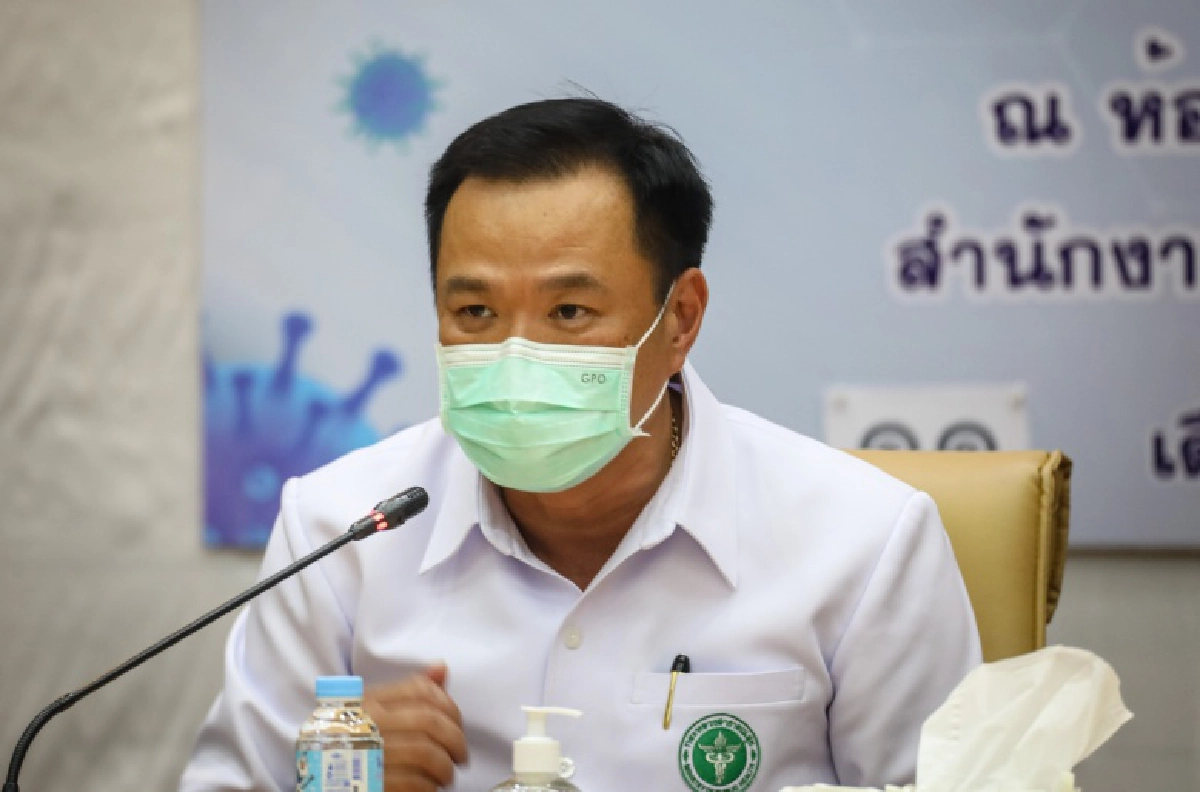 ไทยใช้ฟาวิพิราเวียร์ในผู้ป่วย"โควิด-19" วันละเกือบ 1 ล้านเม็ด สธ. เร่งผลิตและนำเข้า