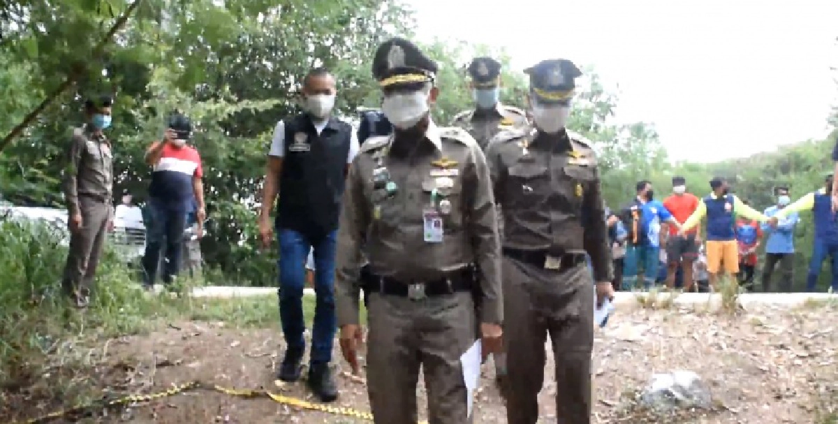 คุมโจ๋18 ทำแผน "ฆ่าสาวโรงงาน" หวิดโดนญาติเหยื่อรุมประชาทัณฑ์ อ้างจำวิธีการจากเกม 