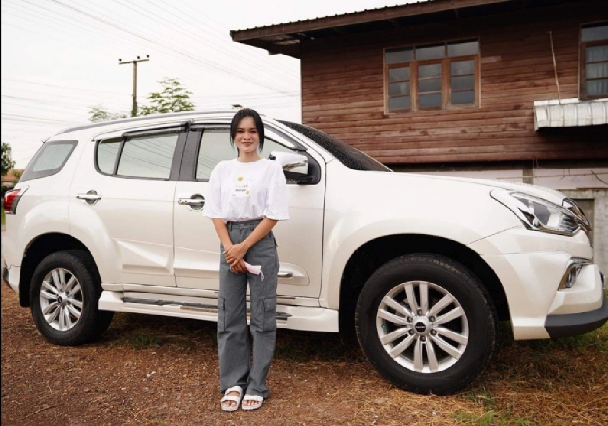 "นายห้างไห" เดือด หลังดราม่าส่งรถมือสองให้ "เอ๋ มิรา" ลั่น อย่ามาหน่อมแน้ม