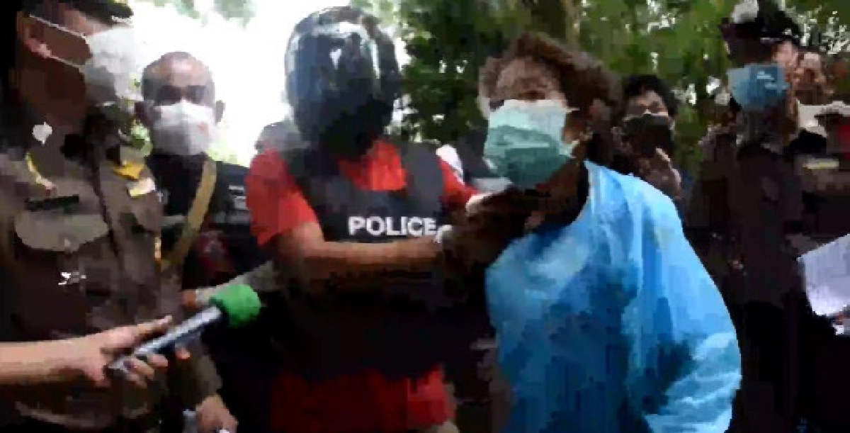 คุมโจ๋18 ทำแผน "ฆ่าสาวโรงงาน" หวิดโดนญาติเหยื่อรุมประชาทัณฑ์ อ้างจำวิธีการจากเกม 