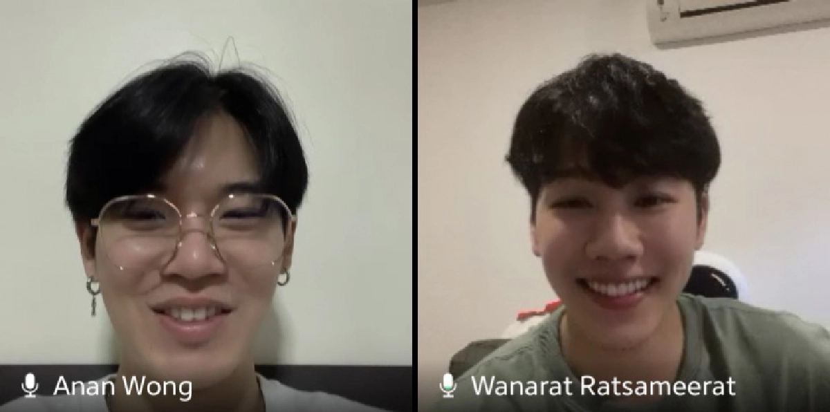 แฟนคลับยก "หยิ่น-วอร์" เป็น "เจ้าพ่อใบ้หวยแม่น"