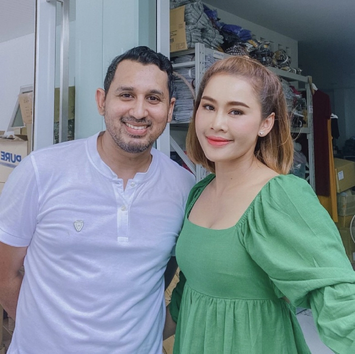 หมด "โควิด-19" เมื่อไหร่ "หนูเล็ก ก่อนบ่าย" เตรียมปั๊มลูกคนที่ 2 ทันที