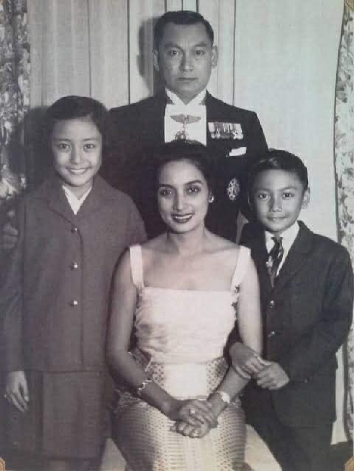 รำลึกถึงสตรีหมายเลข 1 \"ท่านผู้หญิงบุญเรือน ชุณหะวัณ\" ผู้เคียงข้าง พลเอกชาติชาย จนวันสุดท้าย