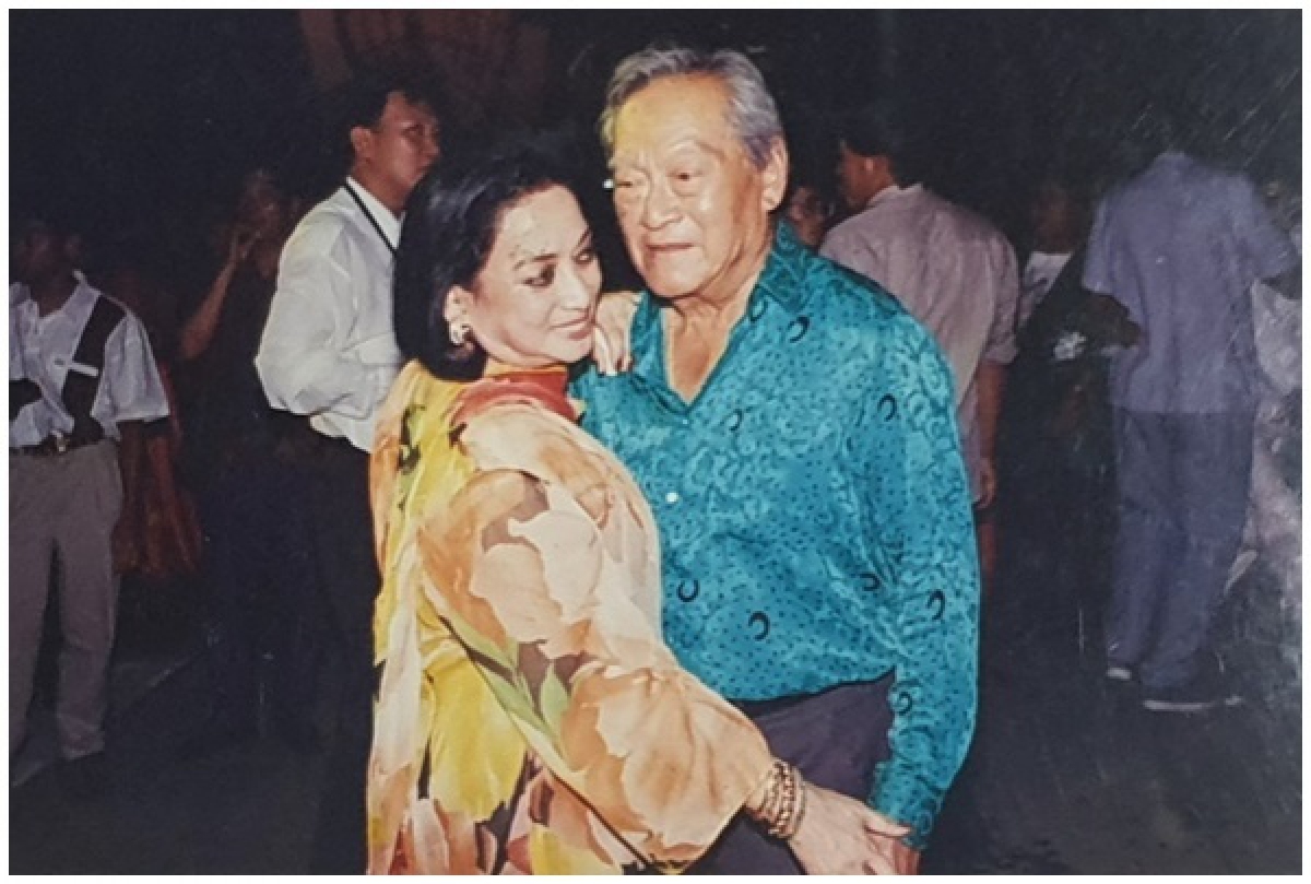 "สุวัจน์" อาลัยยิ่ง สิ้น"ท่านผู้หญิงบุญเรือน"ยกเป็นหญิงแกร่ง อยู่เคียงข้าง "พล.อ.ชาติชาย"