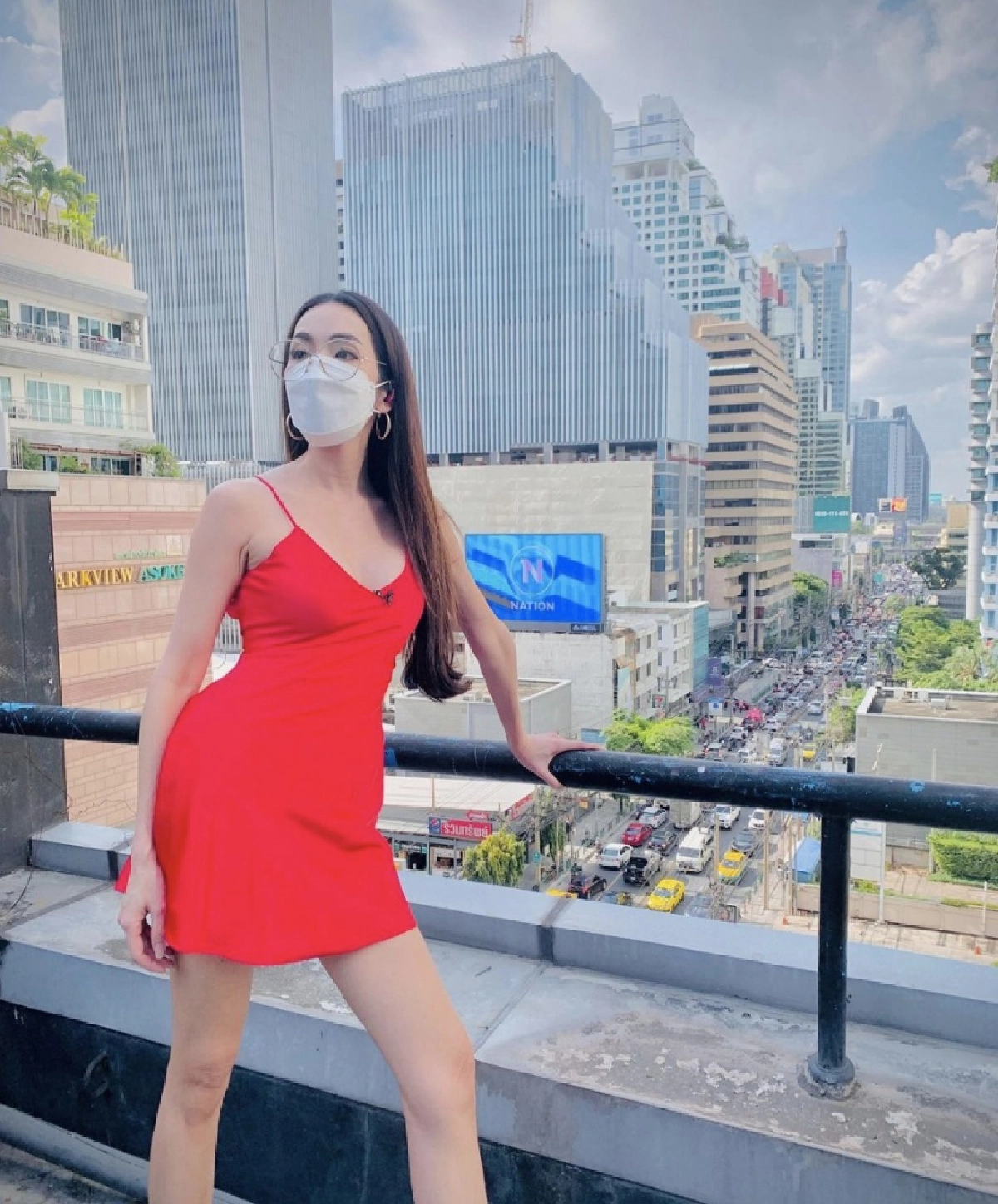 "อ๋อม สกาวใจ" Call Out ต่อ จี้รัฐบาล ช่วยตอบคำถามที 