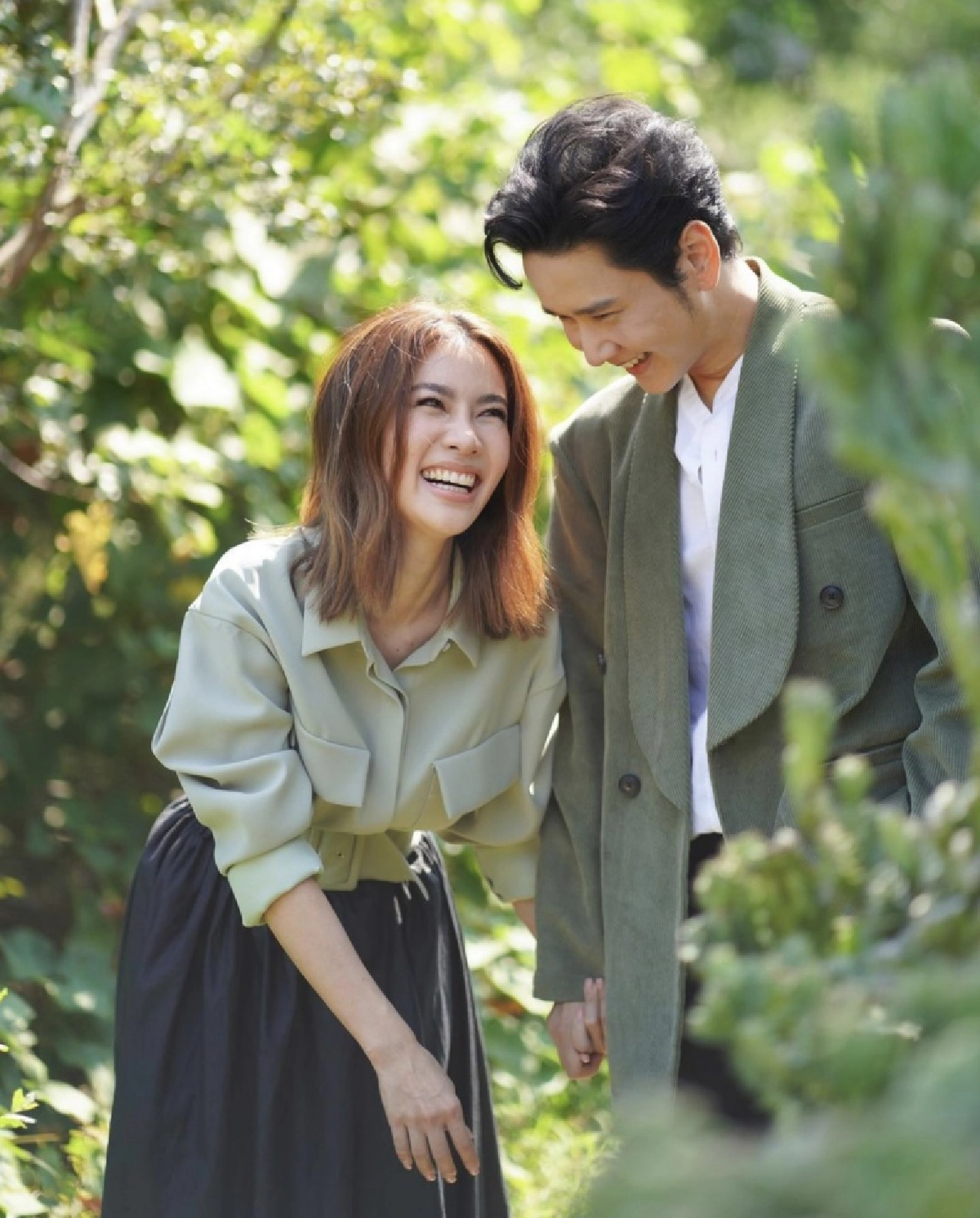 "โต๋ ศักดิ์สิทธิ์" เริ่มไว้หนวดแล้ว บอกเผื่อมีลูกสาว 