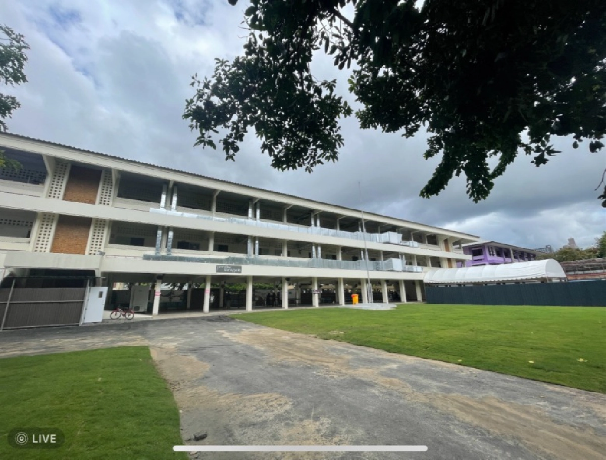 เปิดแล้ว"รพ.สนามเพื่อเด็กพิเศษ" รองรับเด็กติดเชื้อ"โควิด-19" รองรับ 100 เตียง ทั้งเด็กและครอบครัว