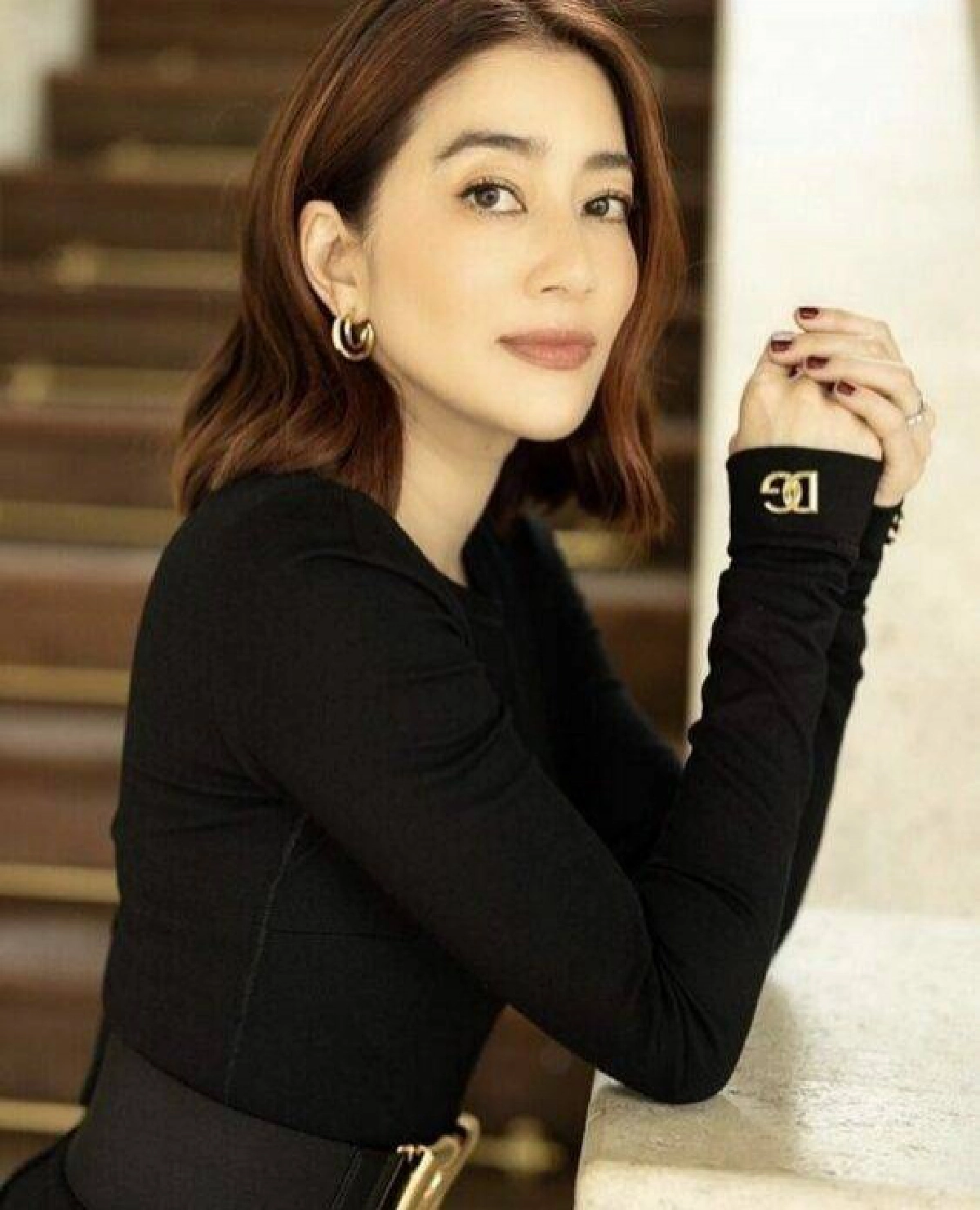  "เจี๊ยบ โสภิตนภา" โพสต์ภาพหาดูยาก ร่วมอาลัย "ท่านผู้หญิงบุญเรือน"