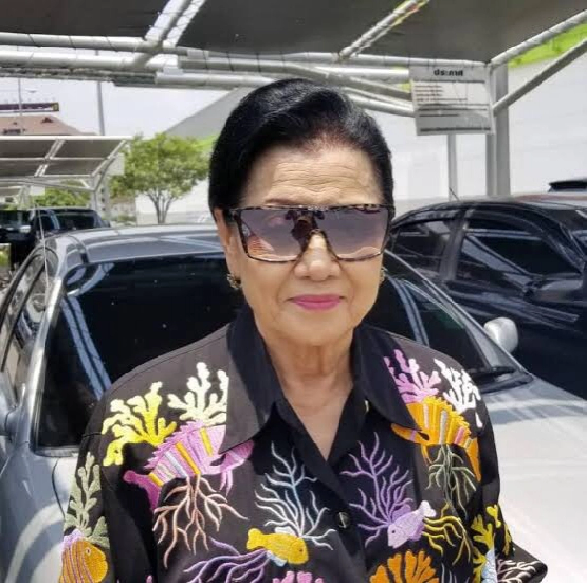 อาลัยครั้งสุดท้าย คนบันเทิงร่วมส่ง "อ๊อด กิ่งดาว ดารณี" นักแสดงอาวุโสชื่อดังที่จากไปอย่างสงบ 