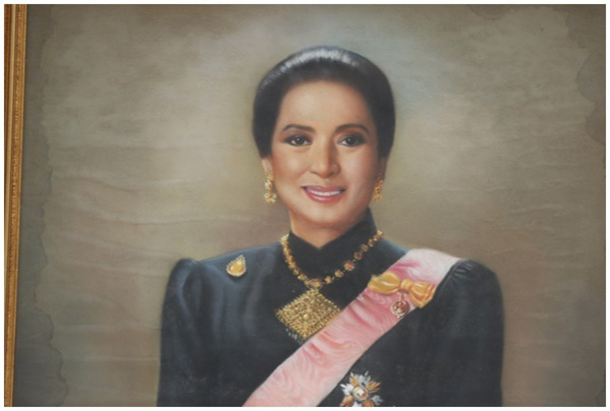 "สุวัจน์" นำทีมพรรคชาติพัฒนา  ร่วมอาลัย "ท่านผู้หญิงบุญเรือน"