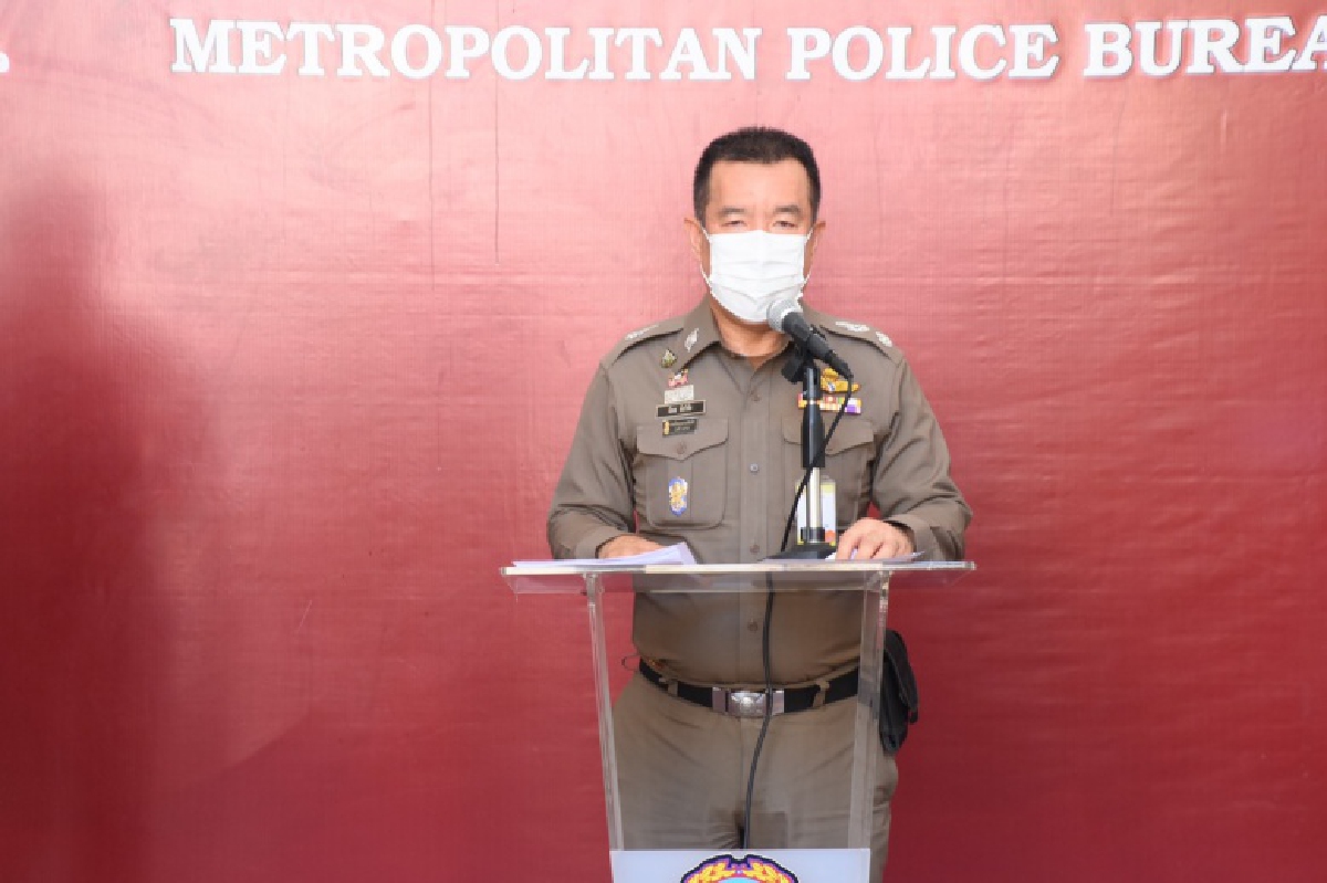 รองผบช.น. ห่วง "กลุ่มทะลุฟ้า" เลือกเส้นทางอ่อนไหว "ม็อบ16สิงหา"