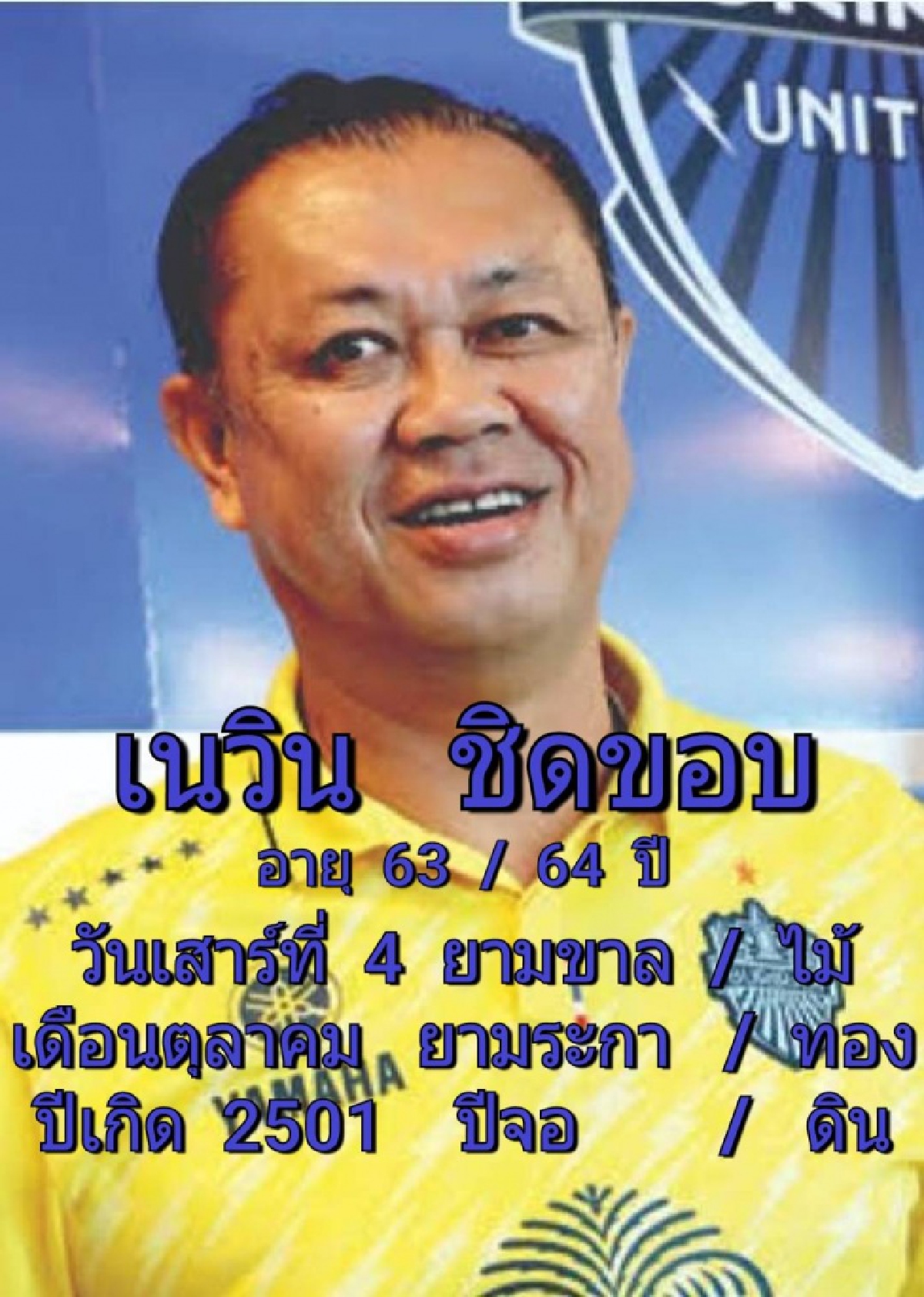 ซินแสเข่ง  ผ่าดวง "อนุทิน" เส้นทางสู่เก้าอี้ "นายกฯ" ไม่ไกลเกินฝัน