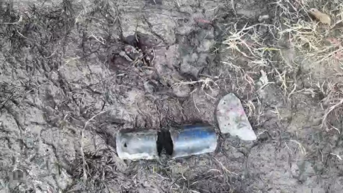  พังยับ ป้อมตำรวจ "ดินแดง" ถูกเผาวอด 2 ครั้ง 